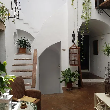 La Casa De Bovedas Charming ארקוס דה לה פרונטרה