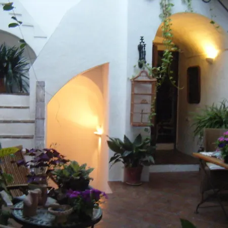 La Casa De Bovedas Charming