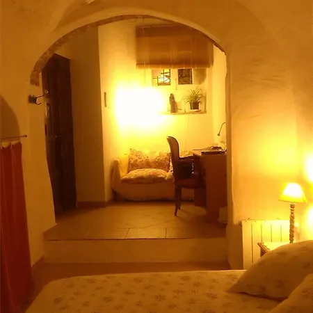 La Casa De Bovedas Charming Bed & Breakfast