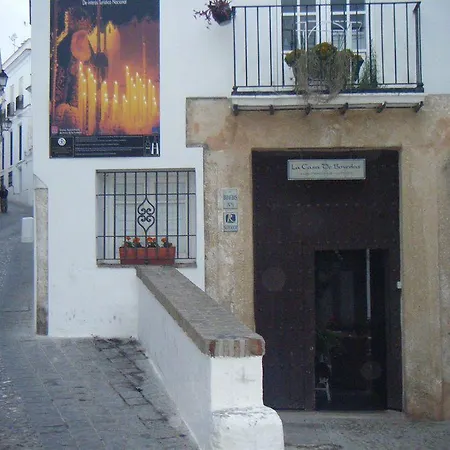La Casa De Bovedas Charming 4* ארקוס דה לה פרונטרה