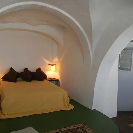 La Casa De Bovedas Charming לינה וארוחת בוקר