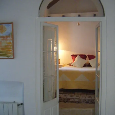 לינה וארוחת בוקר La Casa De Bovedas Charming 4*