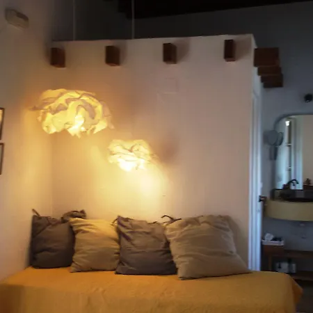 La Casa De Bovedas Charming לינה וארוחת בוקר