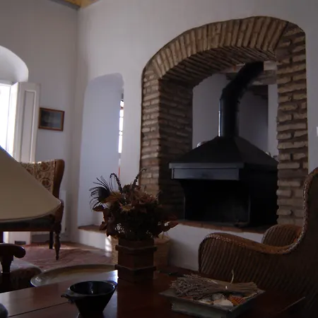 לינה וארוחת בוקר La Casa De Bovedas Charming