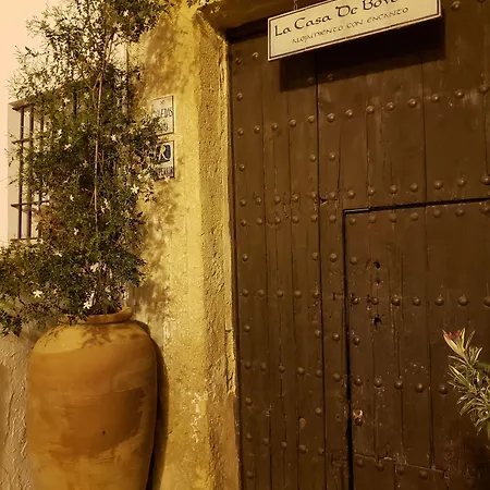 La Casa De Bovedas Charming לינה וארוחת בוקר ארקוס דה לה פרונטרה