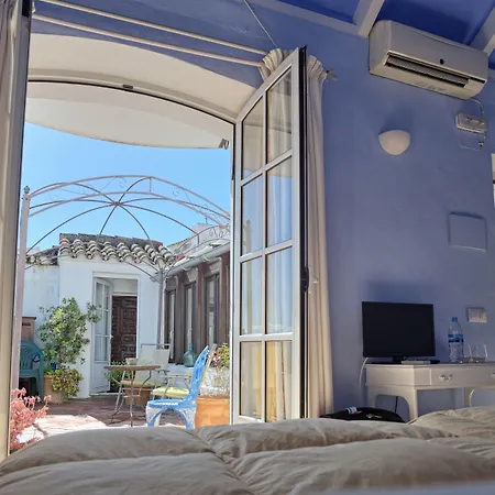 La Casa De Bovedas Charming לינה וארוחת בוקר 4*