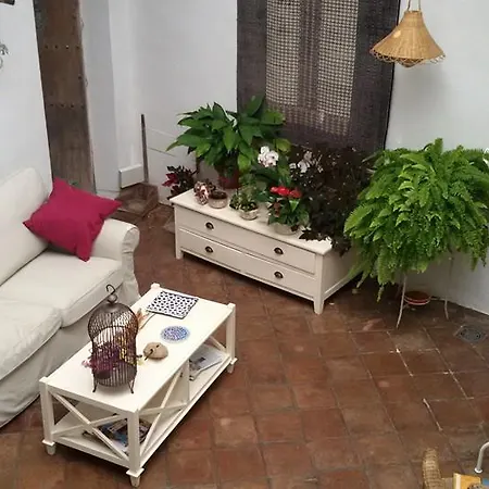 Bed & Breakfast La Casa De Bovedas Charming Arcos de la Frontera