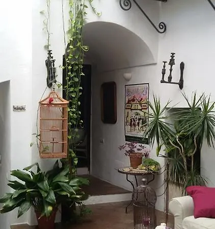 Bed & Breakfast La Casa De Bovedas Charming Arcos de la Frontera