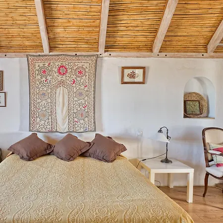 Bed & Breakfast La Casa De Bovedas Charming Arcos de la Frontera