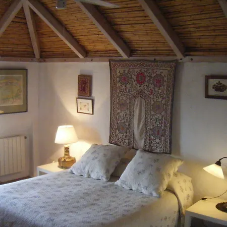 Bed & Breakfast La Casa De Bovedas Charming