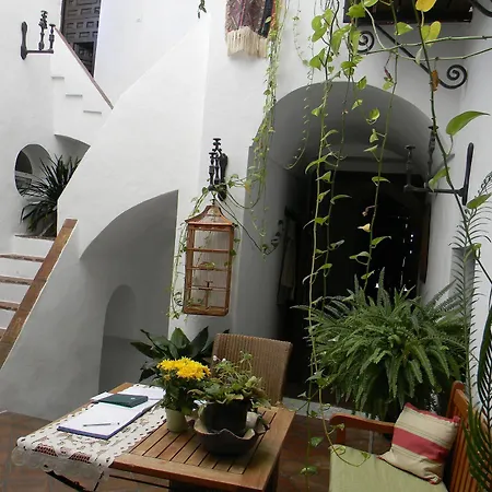 La Casa De Bovedas Charming Arcos de la Frontera
