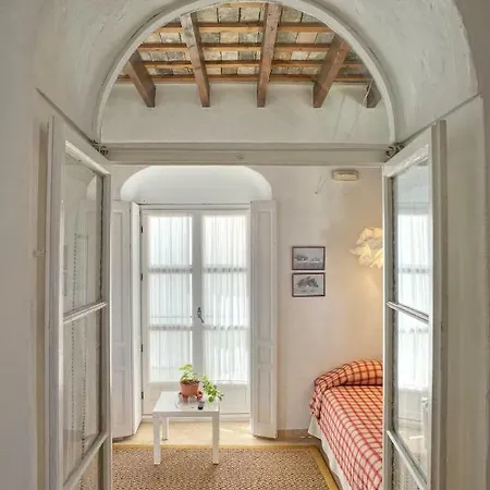 Bed & Breakfast La Casa De Bovedas Charming Arcos de la Frontera