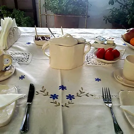 Bed & Breakfast La Casa De Bovedas Charming 4*