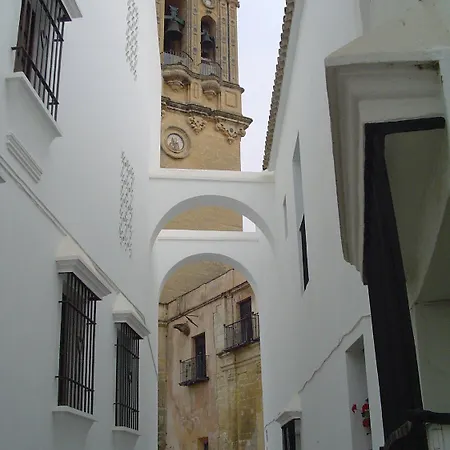 Bed & Breakfast La Casa De Bovedas Charming Arcos de la Frontera