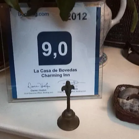 La Casa De Bovedas Charming